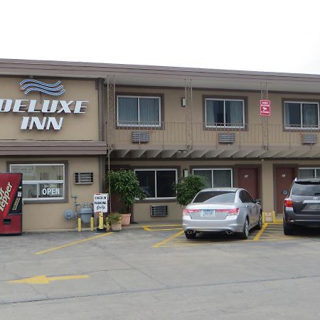 Deluxe Inn/Extended Stay - Council Bluffs Carter Lake Dış mekan fotoğraf