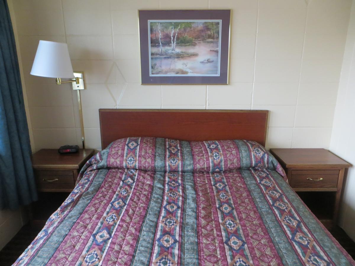 Deluxe Inn/Extended Stay - Council Bluffs Carter Lake Dış mekan fotoğraf