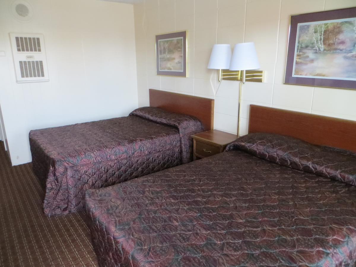 Deluxe Inn/Extended Stay - Council Bluffs Carter Lake Dış mekan fotoğraf
