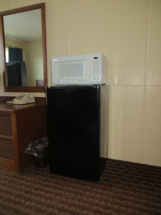 Deluxe Inn/Extended Stay - Council Bluffs Carter Lake Dış mekan fotoğraf