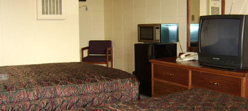 Deluxe Inn/Extended Stay - Council Bluffs Carter Lake Dış mekan fotoğraf