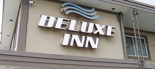 Deluxe Inn/Extended Stay - Council Bluffs Carter Lake Dış mekan fotoğraf